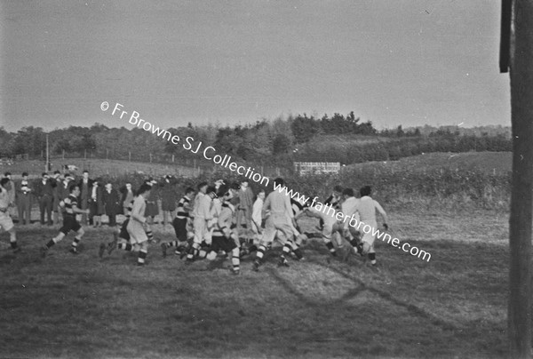 RUGBY AT ROCKWELL COLLEGE ?